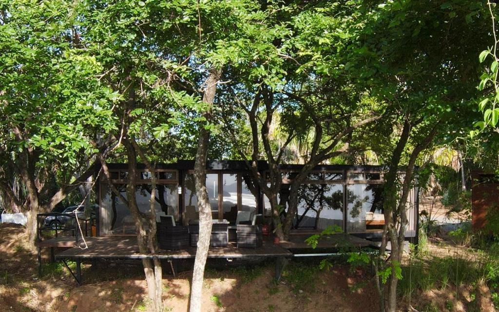 Sweet Jungle Beach Playa Bejuco  Exterior photo