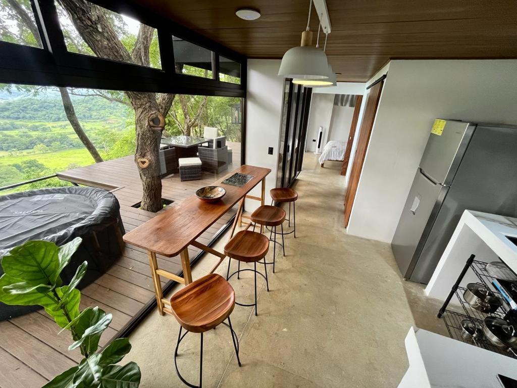Sweet Jungle Beach Playa Bejuco  Exterior photo