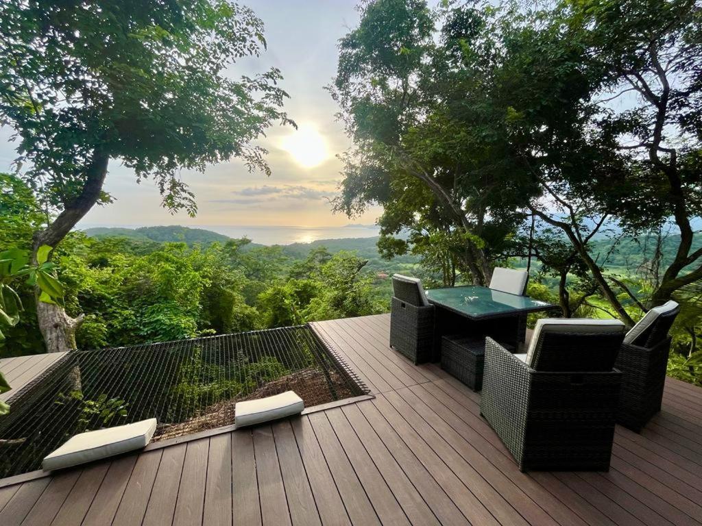 Sweet Jungle Beach Playa Bejuco  Exterior photo