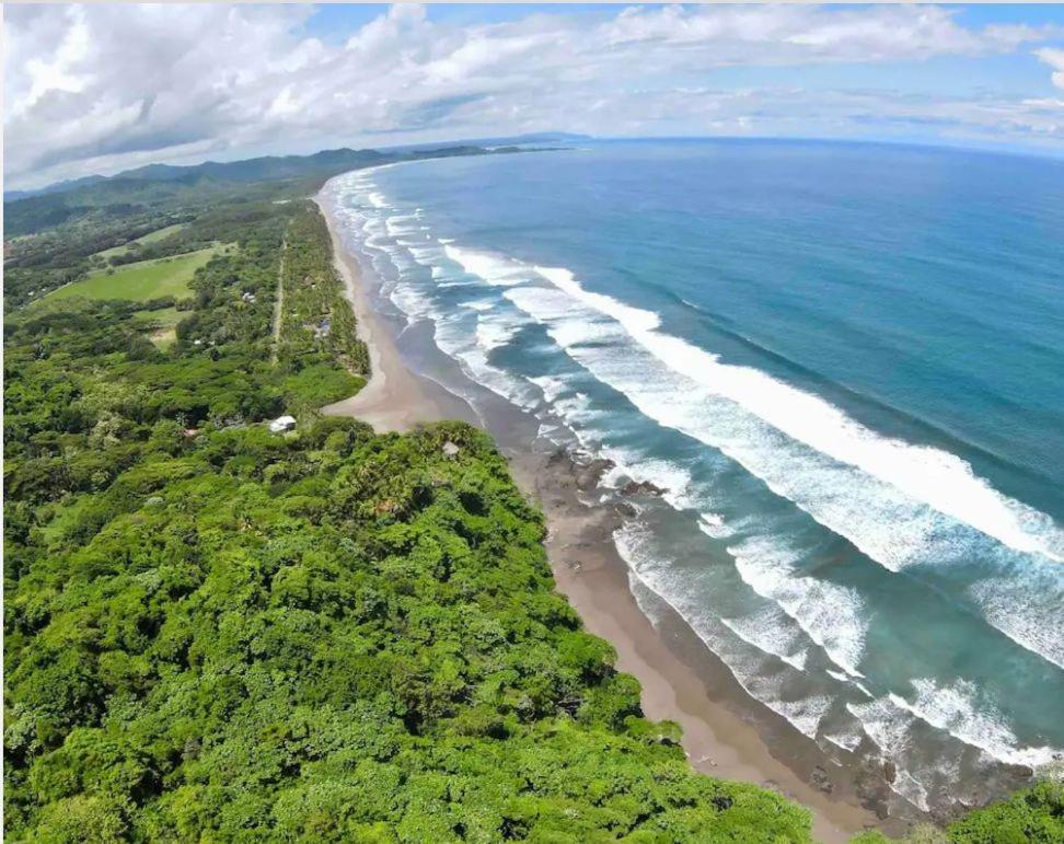 Sweet Jungle Beach Playa Bejuco  Exterior photo