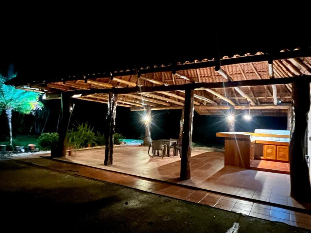 Sweet Jungle Beach Playa Bejuco  Exterior photo