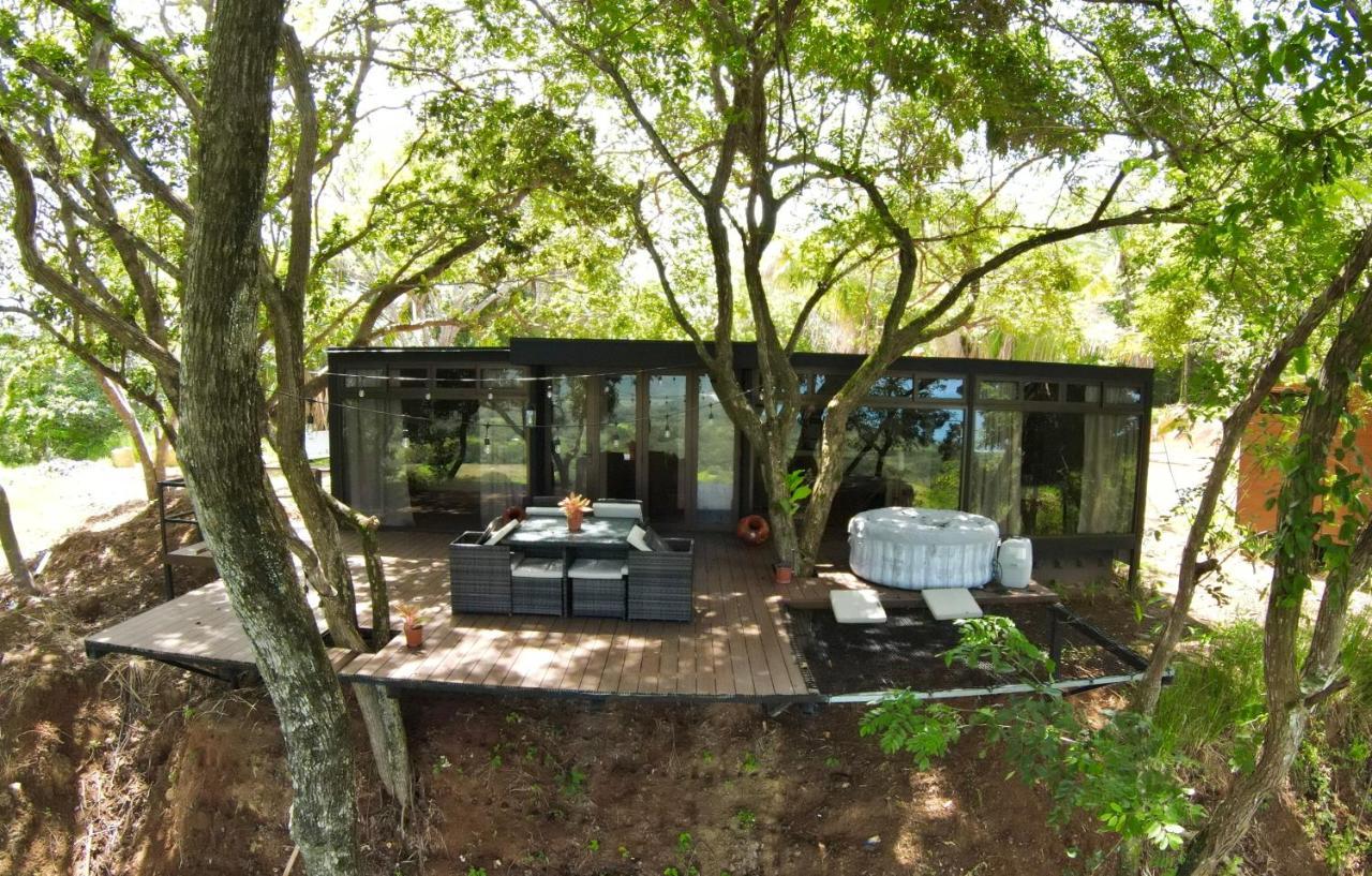 Sweet Jungle Beach Playa Bejuco  Exterior photo