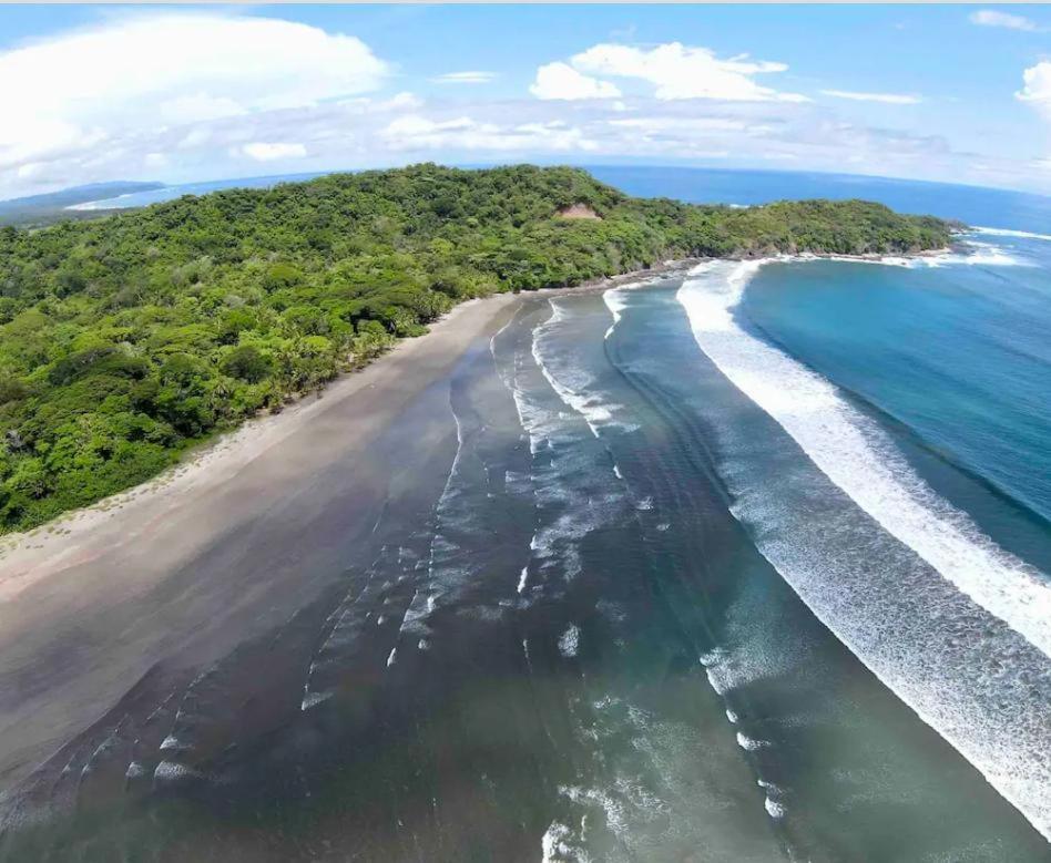 Sweet Jungle Beach Playa Bejuco  Exterior photo