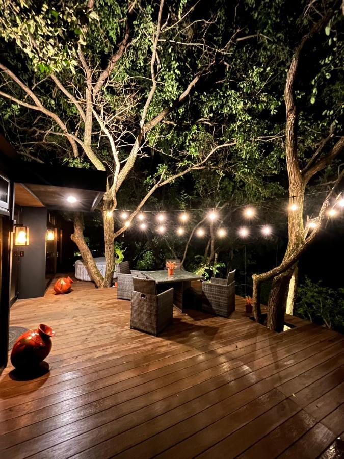 Sweet Jungle Beach Playa Bejuco  Exterior photo