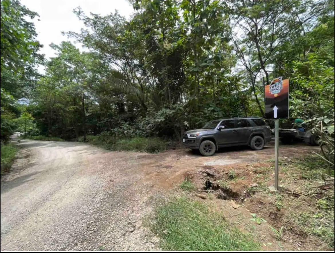 Sweet Jungle Beach Playa Bejuco  Exterior photo