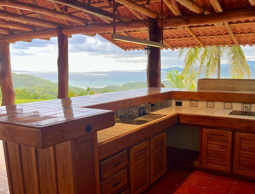 Sweet Jungle Beach Playa Bejuco  Exterior photo