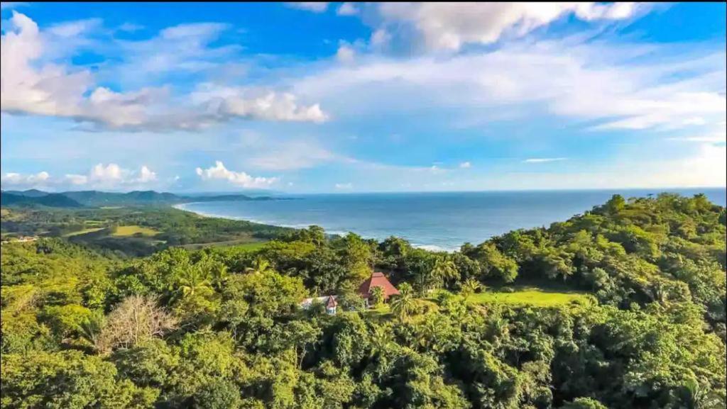 Sweet Jungle Beach Playa Bejuco  Exterior photo